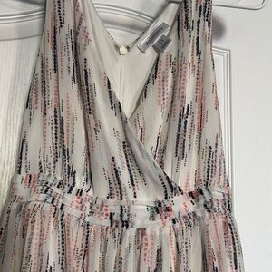 Motherhood Maternity Sleeveless Maxi Dress